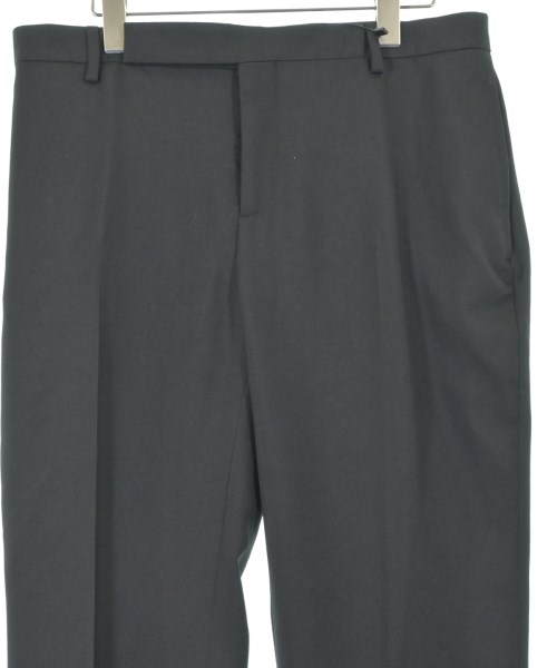 SAINT LAURENT PARIS（サンローランパリ）スラックス 黒 サイズ:46(M位) メンズ/2200624700012