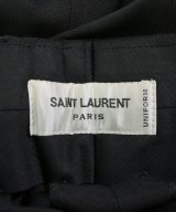 SAINT LAURENT PARIS（サンローランパリ）スラックス 黒 サイズ:46(M位) メンズ/2200624700012