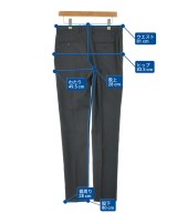 SAINT LAURENT PARIS（サンローランパリ）スラックス 黒 サイズ:46(M位) メンズ/2200624700012