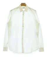 SAINT LAURENT PARIS（サンローランパリ）ドレスシャツ 白 サイズ:39(M位) メンズ/2200624700036