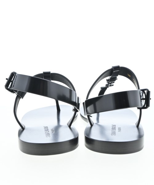 SAINT LAURENT PARIS（サンローランパリ）サンダル 黒 サイズ:EU42(27cm位) メンズ/2200624767107