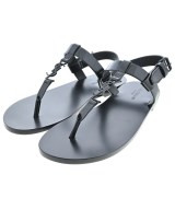 SAINT LAURENT PARIS（サンローランパリ）サンダル 黒 サイズ:EU42(27cm位) メンズ/2200624767107