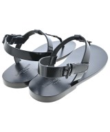SAINT LAURENT PARIS（サンローランパリ）サンダル 黒 サイズ:EU42(27cm位) メンズ/2200624767107