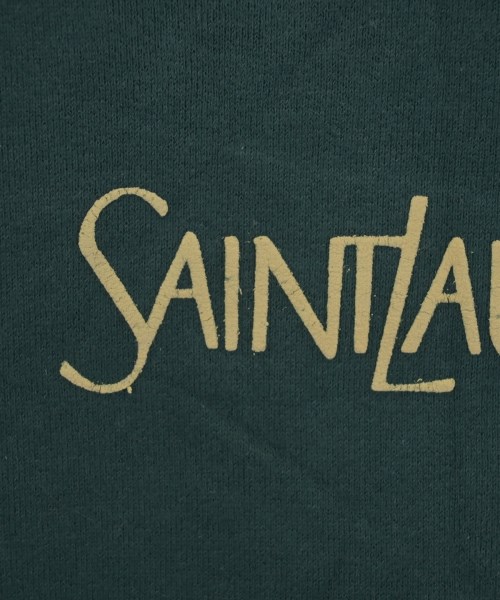 SAINT LAURENT PARIS（サンローランパリ）スウェット 緑 サイズ:XXL メンズ/2200624316060