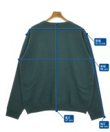 SAINT LAURENT PARIS（サンローランパリ）スウェット 緑 サイズ:XXL メンズ/2200624316060