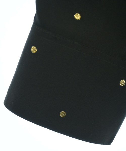 SAINT LAURENT PARIS（サンローランパリ）カジュアルシャツ 黒 サイズ:42(XL位) メンズ/2200624316084