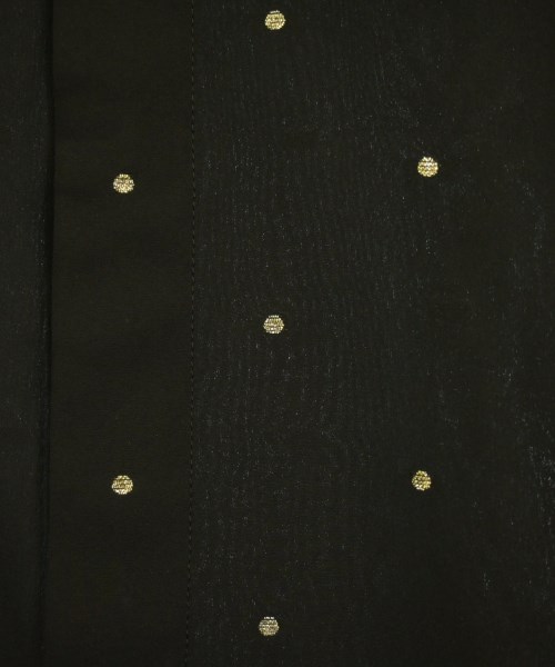 SAINT LAURENT PARIS（サンローランパリ）カジュアルシャツ 黒 サイズ:42(XL位) メンズ/2200624316084