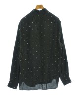 SAINT LAURENT PARIS（サンローランパリ）カジュアルシャツ 黒 サイズ:42(XL位) メンズ/2200624316084