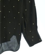 SAINT LAURENT PARIS（サンローランパリ）カジュアルシャツ 黒 サイズ:42(XL位) メンズ/2200624316084