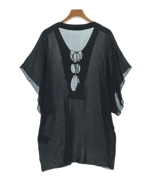 SAINT LAURENT PARIS（サンローランパリ）ブラウス 黒 サイズ:40(M位) レディース/2200625099030