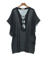 SAINT LAURENT PARIS（サンローランパリ）ブラウス 黒 サイズ:40(M位) レディース/2200625099030