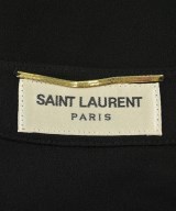 SAINT LAURENT PARIS（サンローランパリ）ブラウス 黒 サイズ:40(M位) レディース/2200625099030