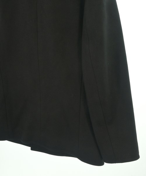 SAINT LAURENT PARIS（サンローランパリ）ピーコート 黒 サイズ:48(L位) メンズ/2200240866017