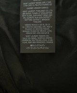 SAINT LAURENT PARIS（サンローランパリ）ピーコート 黒 サイズ:48(L位) メンズ/2200240866017