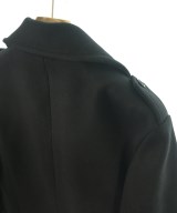 SAINT LAURENT PARIS（サンローランパリ）ピーコート 黒 サイズ:48(L位) メンズ/2200240866017