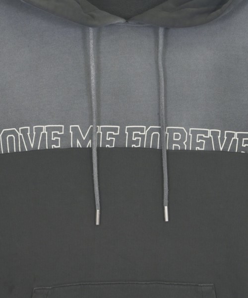 SAINT LAURENT PARIS（サンローランパリ）パーカー グレー サイズ:XL メンズ/2200240866048