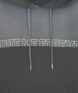 SAINT LAURENT PARIS（サンローランパリ）パーカー グレー サイズ:XL メンズ/2200240866048