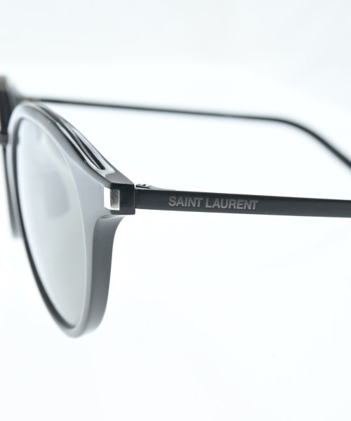 SAINT LAURENT PARIS（サンローランパリ）サングラス 黒 サイズ:- メンズ/2200626104429