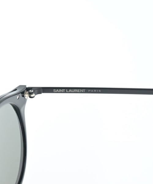 SAINT LAURENT PARIS（サンローランパリ）サングラス 黒 サイズ:- メンズ/2200626104429