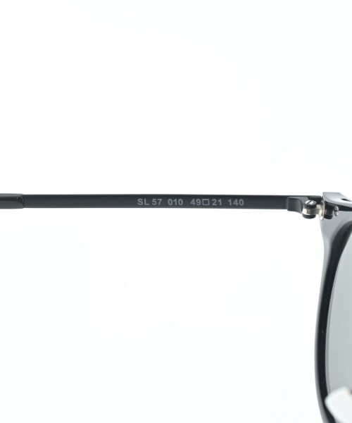 SAINT LAURENT PARIS（サンローランパリ）サングラス 黒 サイズ:- メンズ/2200626104429