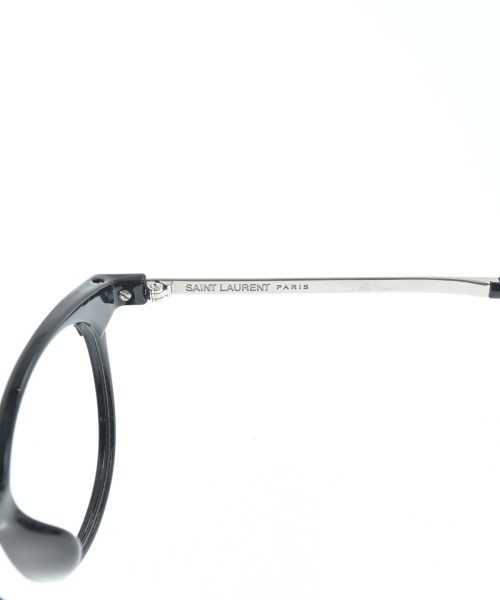 SAINT LAURENT PARIS（サンローランパリ）メガネ 黒 サイズ:- メンズ/2200626104436