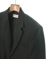 SAINT LAURENT PARIS（サンローランパリ）テーラードジャケット 黒 サイズ:46(M位) メンズ/2200626205010