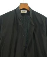 SAINT LAURENT PARIS（サンローランパリ）ドレスシャツ 黒 サイズ:38(S位) メンズ/2200626205027