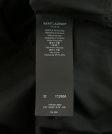 SAINT LAURENT PARIS（サンローランパリ）ドレスシャツ 黒 サイズ:38(S位) メンズ/2200626205034