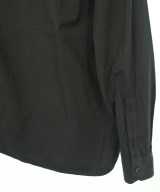 SAINT LAURENT PARIS（サンローランパリ）ドレスシャツ 黒 サイズ:38(S位) メンズ/2200626205034
