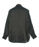 SAINT LAURENT PARIS（サンローランパリ）ドレスシャツ 黒 サイズ:39(M位) メンズ/2200626205041