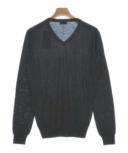 SAINT LAURENT PARIS（サンローランパリ）ニット・セーター 黒 サイズ:S メンズ/2200626205058