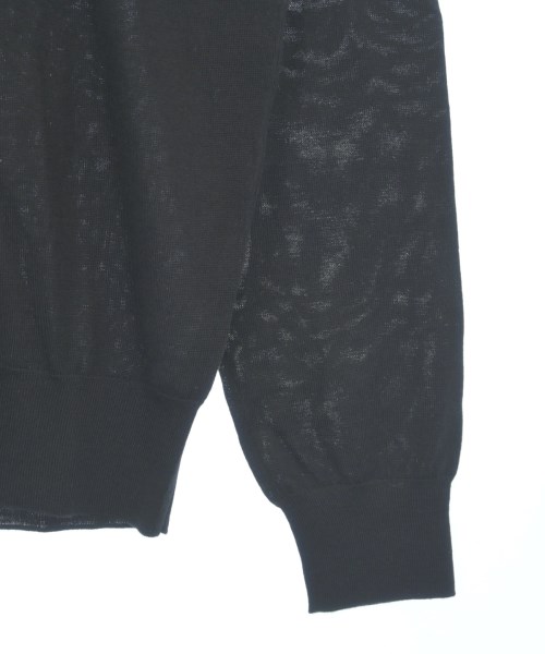 SAINT LAURENT PARIS（サンローランパリ）ニット・セーター 黒 サイズ:S メンズ/2200626205058