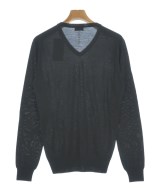 SAINT LAURENT PARIS（サンローランパリ）ニット・セーター 黒 サイズ:S メンズ/2200626205058