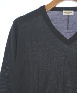 SAINT LAURENT PARIS（サンローランパリ）ニット・セーター 黒 サイズ:S メンズ/2200626205058