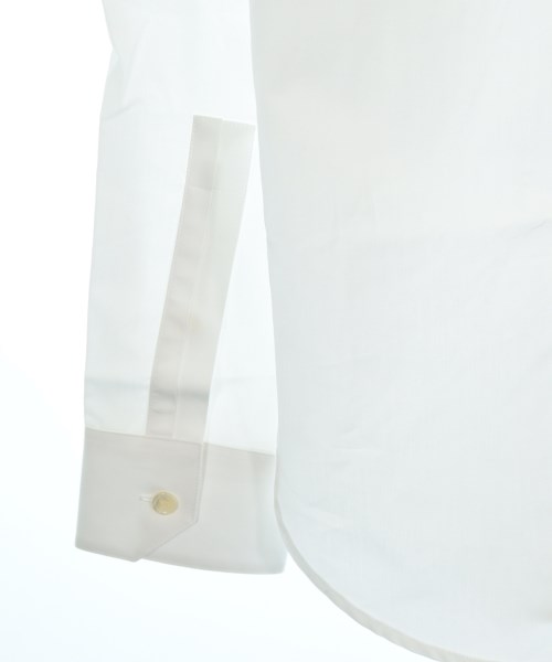 SAINT LAURENT PARIS（サンローランパリ）ドレスシャツ 白 サイズ:39(M位) メンズ/2200626205089