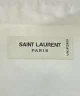 SAINT LAURENT PARIS（サンローランパリ）ドレスシャツ 白 サイズ:39(M位) メンズ/2200626205089