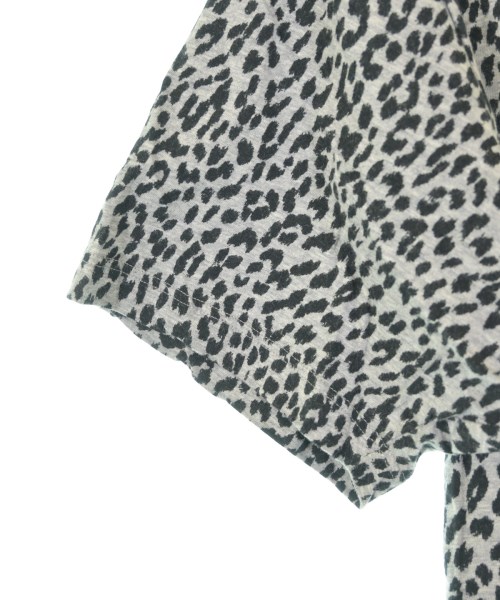 SAINT LAURENT PARIS（サンローランパリ）Tシャツ・カットソー グレー サイズ:M メンズ/2200626205102