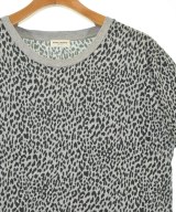 SAINT LAURENT PARIS（サンローランパリ）Tシャツ・カットソー グレー サイズ:M メンズ/2200626205102