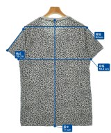 SAINT LAURENT PARIS（サンローランパリ）Tシャツ・カットソー グレー サイズ:M メンズ/2200626205102