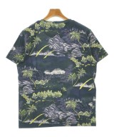 SAINT LAURENT PARIS（サンローランパリ）Tシャツ・カットソー 紫 サイズ:M メンズ/2200626205119