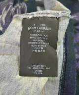 SAINT LAURENT PARIS（サンローランパリ）Tシャツ・カットソー 紫 サイズ:M メンズ/2200626205119