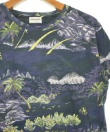 SAINT LAURENT PARIS（サンローランパリ）Tシャツ・カットソー 紫 サイズ:M メンズ/2200626205119