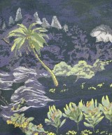 SAINT LAURENT PARIS（サンローランパリ）Tシャツ・カットソー 紫 サイズ:M メンズ/2200626205119