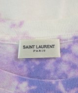 SAINT LAURENT PARIS（サンローランパリ）Tシャツ・カットソー 白 サイズ:M メンズ/2200626205126