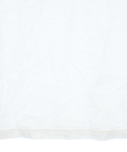 SAINT LAURENT PARIS（サンローランパリ）Tシャツ・カットソー 白 サイズ:XL レディース/2200626205133