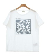 SAINT LAURENT PARIS（サンローランパリ）Tシャツ・カットソー 白 サイズ:XL レディース/2200626205133