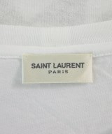 SAINT LAURENT PARIS（サンローランパリ）Tシャツ・カットソー 白 サイズ:XL レディース/2200626205133