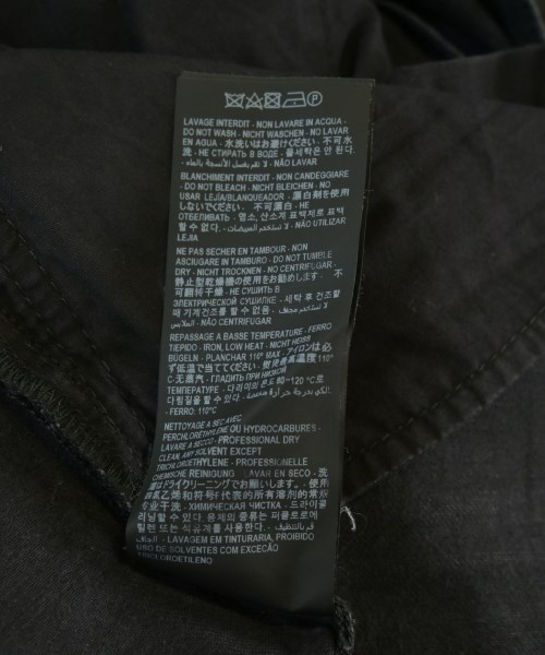 SAINT LAURENT PARIS（サンローランパリ）デニムパンツ 黒 サイズ:30(M位) メンズ/2200626205188