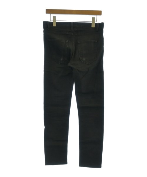 SAINT LAURENT PARIS（サンローランパリ）デニムパンツ 黒 サイズ:3(M位) メンズ/2200626205195