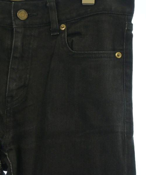 SAINT LAURENT PARIS（サンローランパリ）デニムパンツ 黒 サイズ:3(M位) メンズ/2200626205195